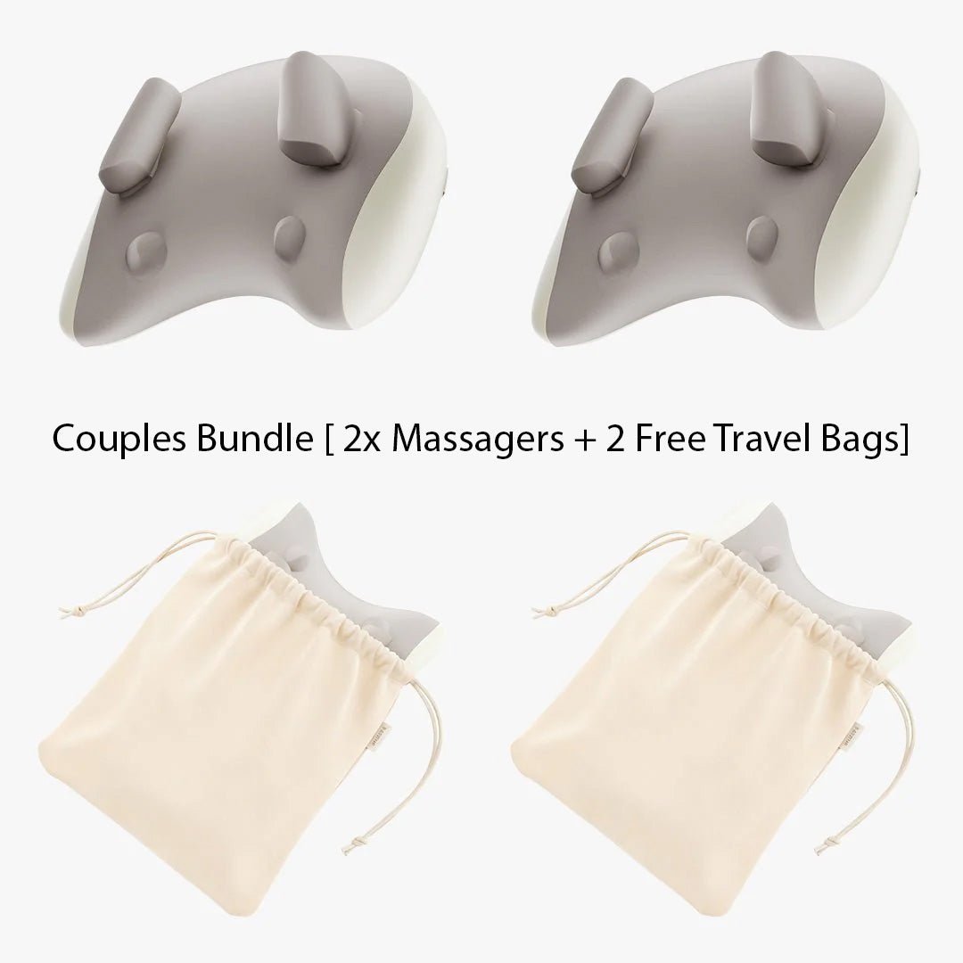 Hisoo - Decompress Pillow Neck Massager™